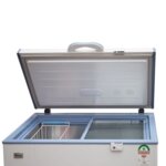 SOLSTAR 93L Single Door Freezer – Energy Efficient, Model CF139ECSSLBSS By Other