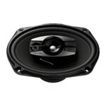 Pioneer Car Speaker TS-6965V3 - 450W Max Output By Car Radio