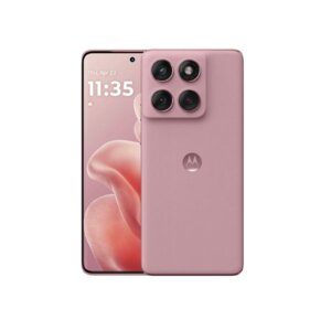 Image for Motorola Edge 60 Fusion 12GB RAM 256GB ROM Blue And Gray – Model 60 Fusion