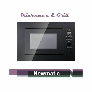 Newmatic 25EPS Built In Microwave & Grill photo