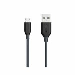 Anker PowerLine Micro USB Cable (3ft) A8132 - Black By Anker