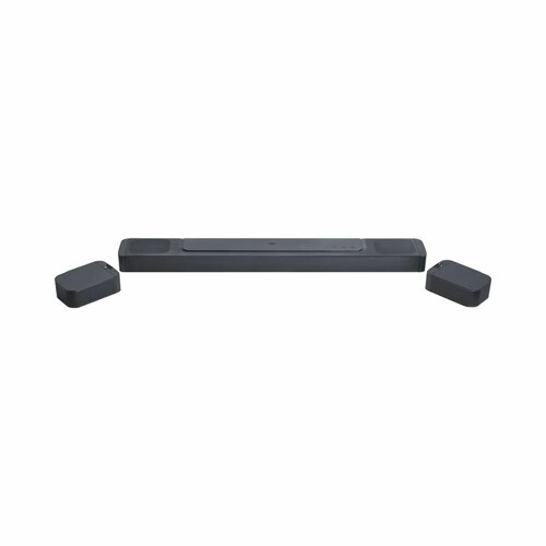 Two soundbars surround sales sound