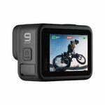 GoPro Hero 9 Black 5K, 20MP, Streaming Action Camera By GoPro