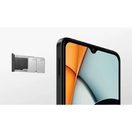 Xiaomi Redmi A3 4GB RAM, 64GB Storage, Affordable Smartphone