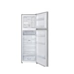 MIKA 255L No Frost Fridge Inox Line Brush MRNF255XLB By Mika