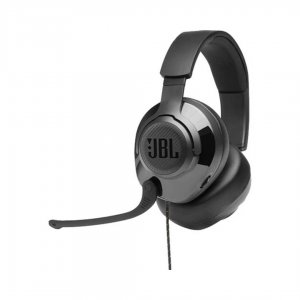 JBL Quantum 200 Wired Over-Ear Gaming Headset photo