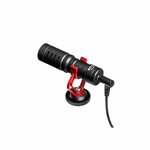 Boya BY-MM1 Compact Shotgun Video Microphone By BOYA