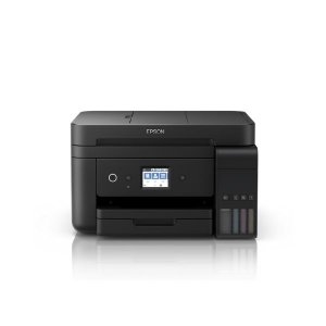 Epson L6190 Ink Tank Printer, Print, Copy And Scan, Duplex Printing  - Wi-Fi, USB, Ethernet, Wi-Fi Direct Interface photo