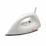 RAMTONS WHITE DRY IRON-RM/305 By Ramtons