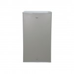 MIKA Refrigerator, 93L Direct Cool, Single Door, Silver Brush MRDCS50SBR By Mika