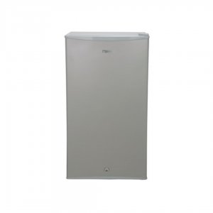 MIKA Refrigerator, 92L Direct Cool, Single Door, Silver Brush MRDCS50SBR photo