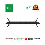Syinix 43 Inch 43S65 Smart Android Frameless Tv By Syinix