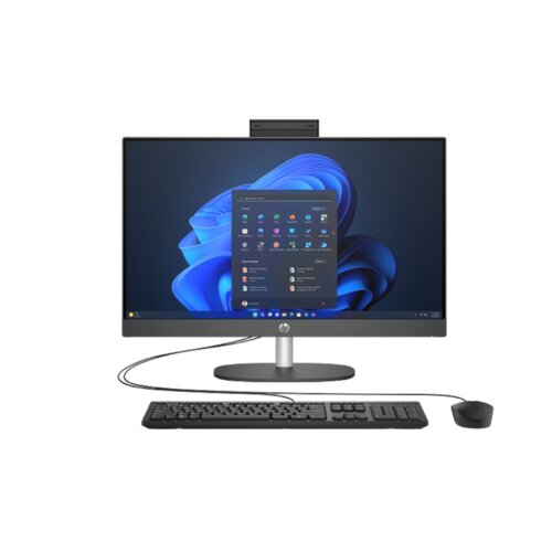 HP 240 G10 AiO PC I5-1334 8GB RAM 512GB SSD 23.8 Inch FHD | DOS