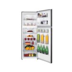 MIKA 334L No Frost Inverter Fridge Inox Line Brush MRNF334XLBV By Mika