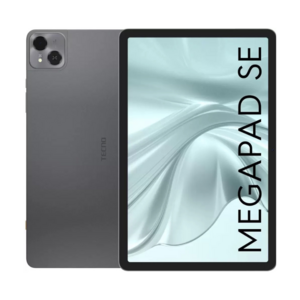 TECNO MegaPad SE 11-Inch Tablet – 4GB RAM, 128GB Storage, 90Hz Display