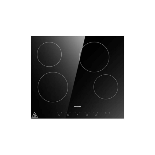 Hisense HHU60CEEC 60cm Built-In Ceramic Hob