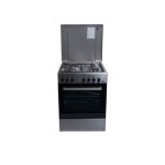 Von 7312NEI/VAC6S031UX 3 Gas + 1 Electric Cooker - Inox By Von