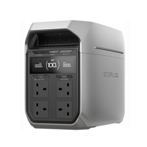 EcoFlow DELTA 3 Plus 1024Wh 1800W Power Station EFDELTA3P-UK