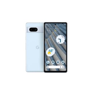 Google Pixel 8A 256GB – 6.1 Inch OLED, Long Battery Life, 5G photo