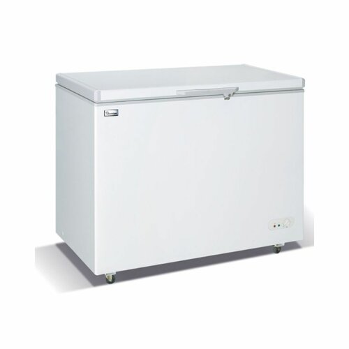 RAMTONS 282 LITERS CHEST FREEZER, WHITE- CF/236