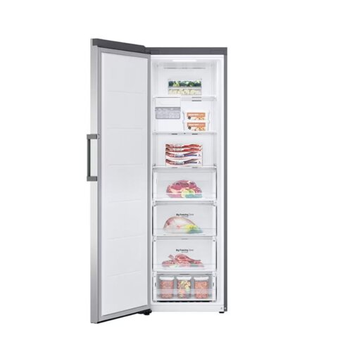 LG 324L One Door Freezer GC-B414ELFM - Smart Inverter Compressor With ThinQ Wi-Fi