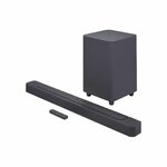 JBL Bar 500 - Premium Soundbar With Wireless Subwoofer By JBL
