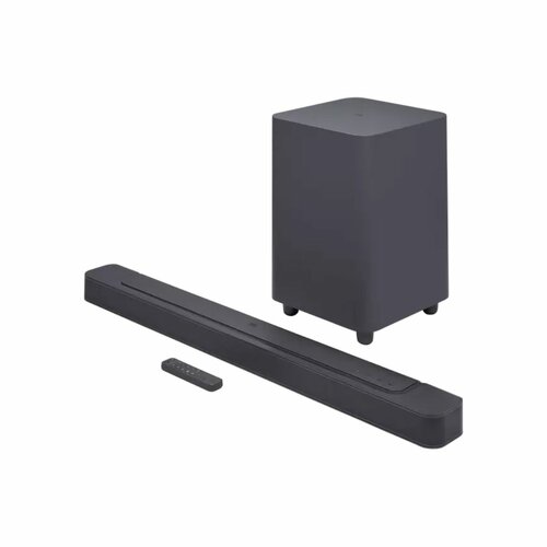 JBL Bar 500 - Premium Soundbar With Wireless Subwoofer By JBL