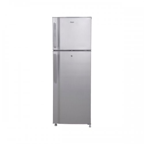 MIKA Fridge, 200L, CF, Direct Cool, Double Door, Silver Brush	MRDCD105SBR By Mika