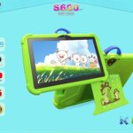S-Color S600 Kids Tablet 6GB RAM 128GB ROM By Other