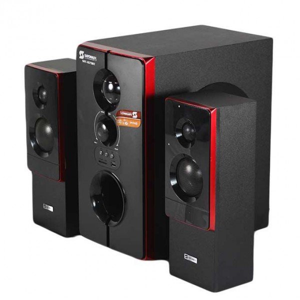 Sayona SHT1079 BT Sub Woofer,10000W PMPO Bluetooth Sound Systems Woofers Sayona