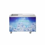 Hisense FC-39DT Chest Freezer 303L By Hisense