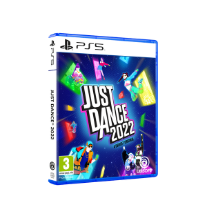 PS5 Just Dance 2022 photo