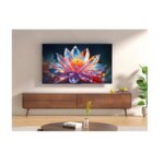 TCL 65 Inch QLED 4K Smart TV 65T6D - Dolby Atmos, Fire TV OS, HDR10 By TCL