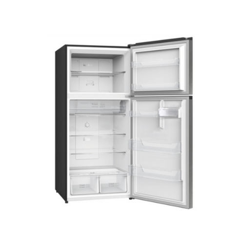 MIKA MRNF515XLBV Fridge, 515L, 2 Door Top Mount Freezer, No Frost, Inverter Compressor