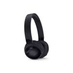JBL TUNE 600BTNC Wireless On-Ear Headphones With Active Noise Cancellation (Black,Blue,White,Pink) By JBL