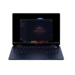 HP OmniBook Ultra Flip 14 Inch Laptop - 32GB RAM, 2TB SSD, Blue - 14-AW5Z6U By HP