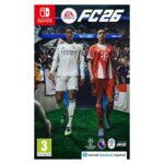 EA Sports FC 26 For Nintendo Switch V2 – Realistic Football Gameplay, Model FC26NSV2 By EA Sports Inc.