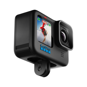 GoPro HERO10 Black 5.3K Video 23MP Action Camera photo