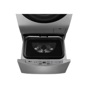 LG F8K5XNK4 Mini Wash 2KG - Silver photo