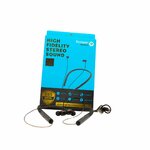 Scooper Neckband Earphone 8hr Battery 10m Range S22-en1 By Other