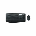 Logitech Performance Wireless Keyboard And Mouse MK850 By Mouse/keyboards