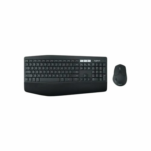Logitech Performance Wireless Keyboard And Mouse MK850 By Mouse/keyboards