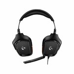 LOGITECH G332 WIRED GAMING HEADSET By Logitech