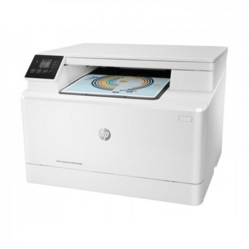 HP Color LaserJet ProMultifunction Printer M180N