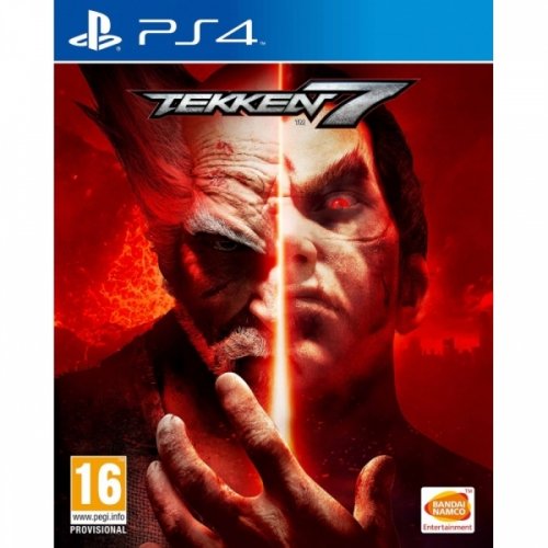 PS4 Tekken 7  By Sony