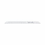 Apple Magic Wireless Keyboard With Numeric Keypad By Mouse/keyboards