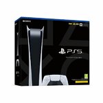 Sony PS5 Digital Edition (PlayStation 5) By Sony