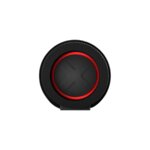 LG XBoom Grab Portable Bluetooth Speaker With 30W Power Output, LED Lighting, Water-Resistant By LG