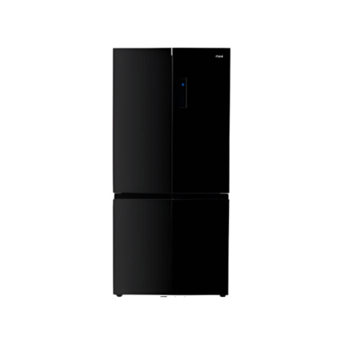 MIKA MRNF4D592GBV Fridge: 592L, 4 Door Bottom Mount Freezer, No Frost, INVERTER Compressor
