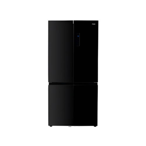 MIKA MRNF4D592GBV Fridge: 592L, 4 Door Bottom Mount Freezer, No Frost, INVERTER Compressor By Mika